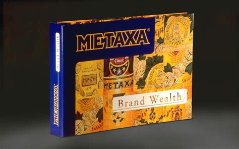 Metaxa Brand - Red Design Consultants