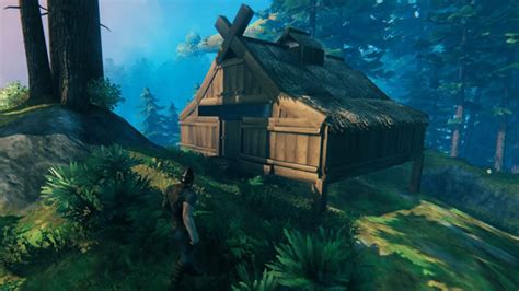 Valheim | How to build a Viking longhouse - GameRevolution