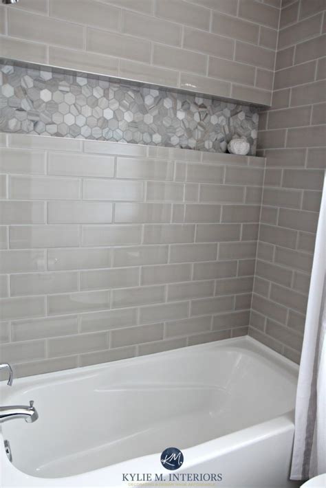 Our Bathroom Remodel - Greige, Subway Tile & More... | Small bathroom ...