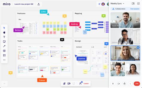 New ways to collaborate with Google Workspace and Miro | Google Cloud Blog