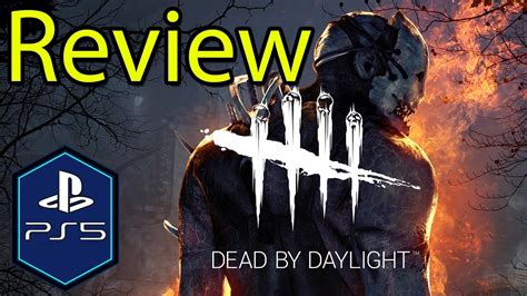 Dead by Daylight PS5 Gameplay Review [Upgrade] - YouTube