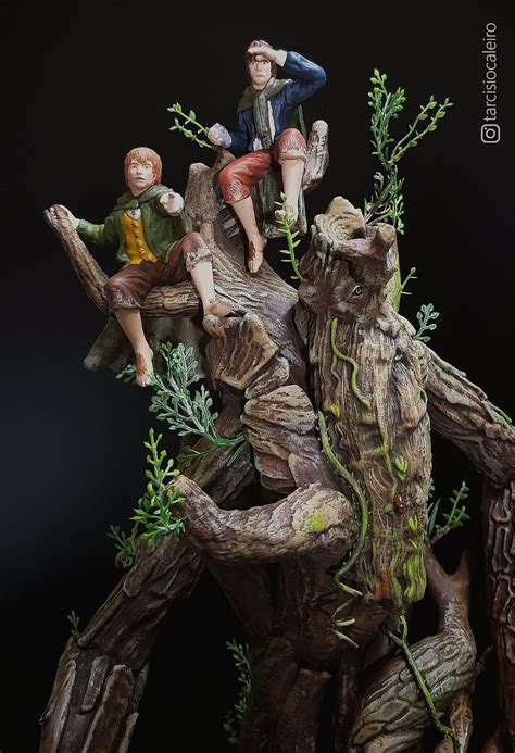 Treebeard from The Lord of the Rings | SpecialSTL