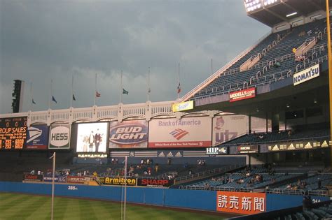 NYC - Bronx: Yankee Stadium - Short Porch in Right | Flickr