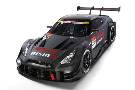 NISMO | "2017 Nissan GT-R NISMO GT500