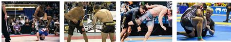 No Gi Highlights of the Best BJJ Fighters - BJJaccessories