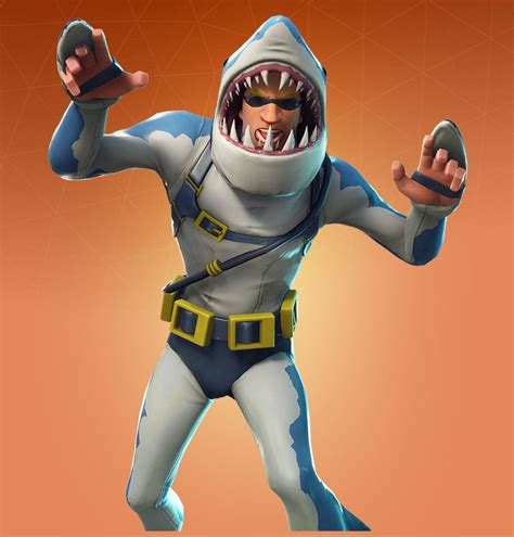 Fortnite Chomp Sr. Skin - Character, PNG, Images - Pro Game Guides