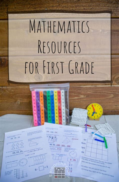 First Grade Curriculum Choices - ResearchParent.com