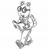 Arthur Coloring Pages For Kids Printable Free Download  sketch template
