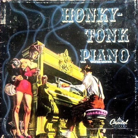 Enter the Wild and Wicked World of Honky-Tonk Piano Records - Flashbak