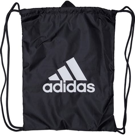 Buy adidas Mens Tiro Gym Bag Black/White