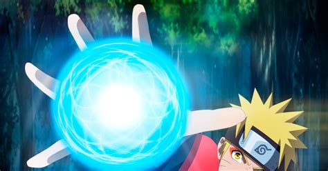 Naruto Sage Mode Wallpaper Rasengan