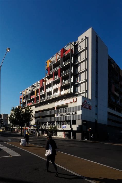 Footscray Plaza - JAM Architects