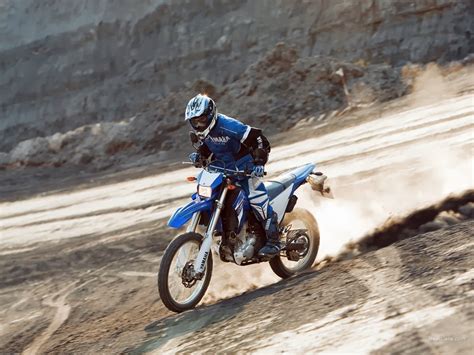 Yamaha WR250R off Road bike