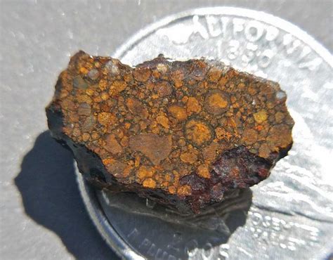 Several Meteorites Found in the SW Deserts of the USA. | Meteorite ...