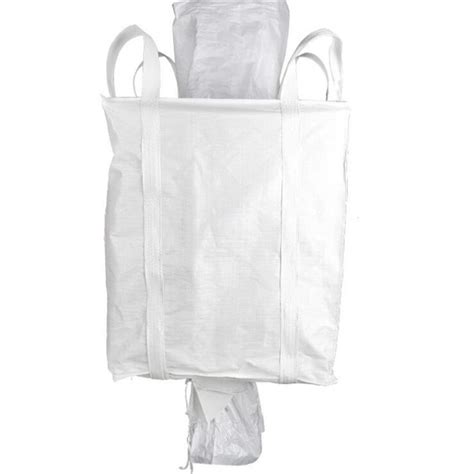 Hot Sale 1 Ton Jumbo Bag with Discharge Spout - China 1 Ton Bag and Bag price