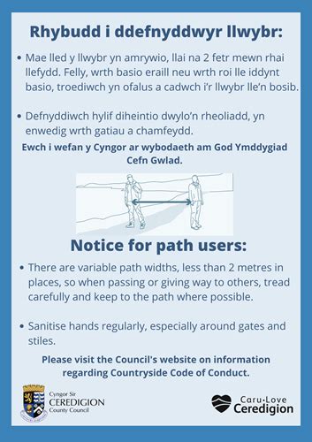 The Ceredigion Coast Path - Discover Ceredigion