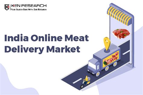 India Online Meat Delivery Market Outlook 2027 - Asia Food Journal