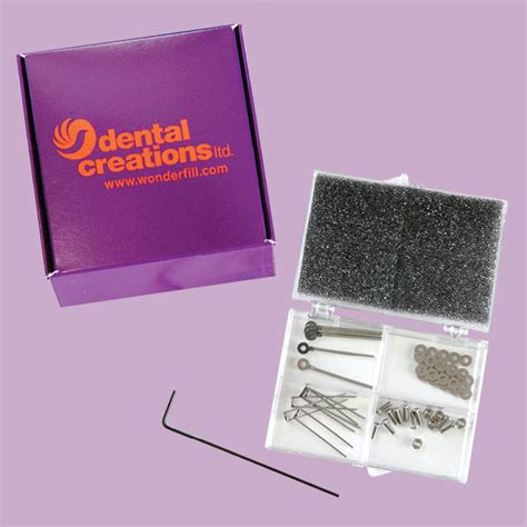 EZ Partial Fix Denture Repair Kit - Dental Creations, Ltd.