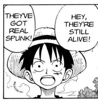 Does luffy kill in the manga? : r/OnePiece