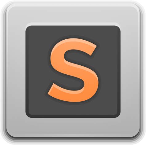 "sublime text" Icon - Download for free – Iconduck