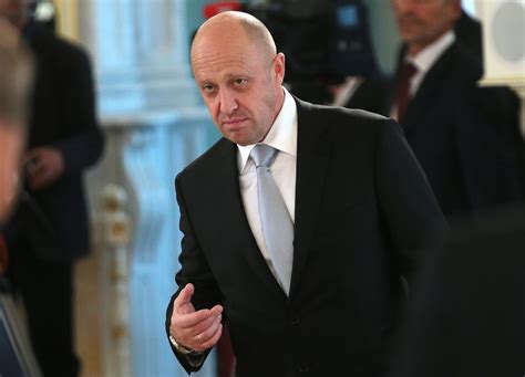 Yevgeny Prigozhin, Russian Oligarch Indicted by U.S., Is Known as ...