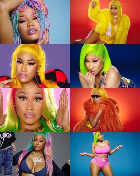 #nicki minaj's latest music video for single "barbie dreams" – album # ...