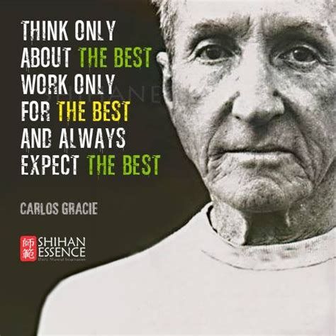 Carlos Gracie Quotes. QuotesGram