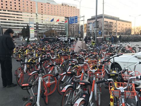 China flags down free-for-all bike-sharing craze with new rules