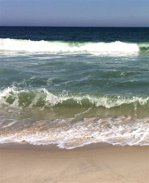 Perfectly timed wave. | Ocean photography, Seaside heights, Waves