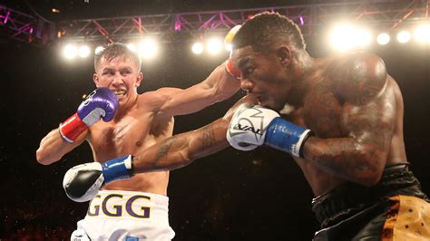 Gennady Golovkin vs. Willie Monroe Jr: Result & Highlights