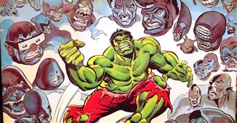 Hulk Villains | List of The Hulk Enemies & Foes