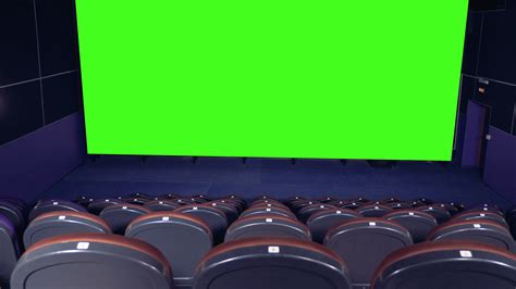 Movie Theater Background