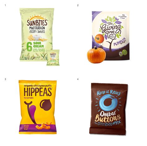 Healthy Snacks From Across The Globe to Start the New Year With - Shop ...