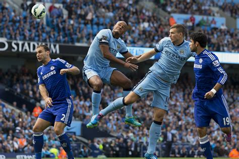 EPL Table: Latest Week 23 Results, Scores and 2015 Premier League ...