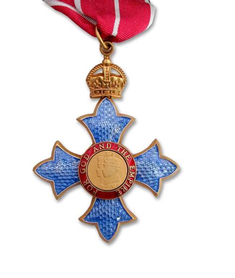 Most Excellent Order of the British Empire CBE Medal | Decoration