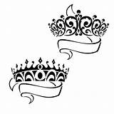 Pretty Princess Tiara Coloring Pages Coloring sketch template