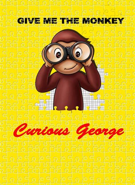 Curious George Movie Poster Print (11 x 17) - Item # MOVEI2876 - Posterazzi