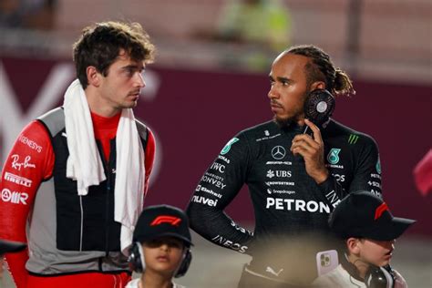 Lewis Hamilton vers Ferrari en 2025