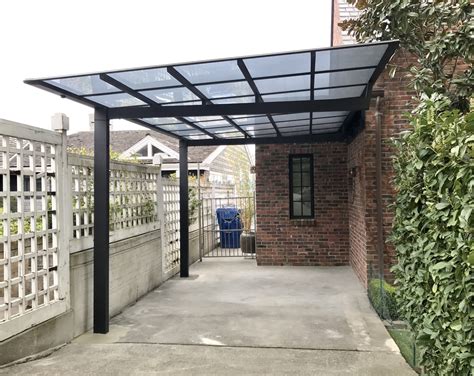 Spectacular Ideas Of Steel Awnings Carports Ideas | Lantarexa