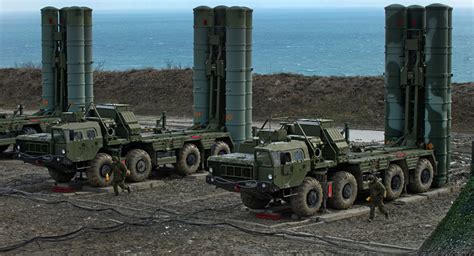 S-400 Missile: India to get Russian Missile Systems from Oct 2020 ...