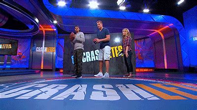 Rob Gronkowski Nfl GIF by Nickelodeon - Find & Share on GIPHY