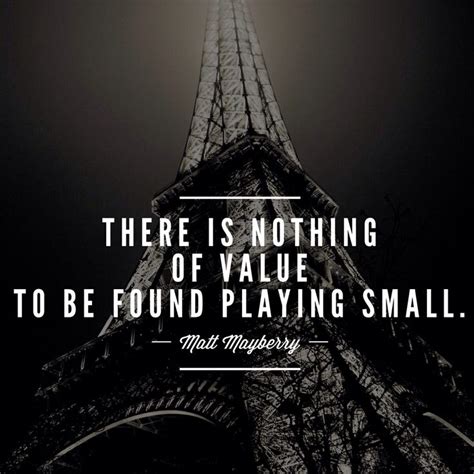 Play BIG! | Eiffel tower, Success quotes, Landmarks