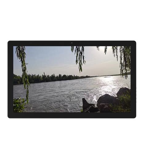 15.6 Inch Wall Mount Android Touch Screen Smart Home Display - China ...