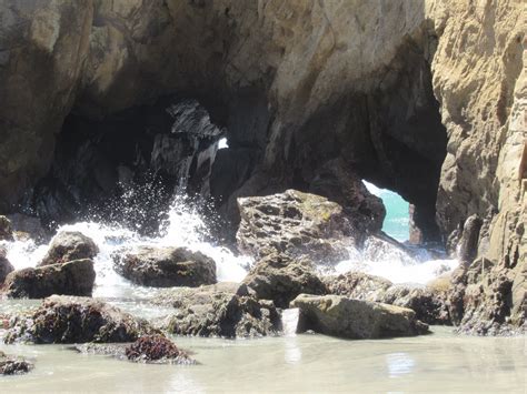 Pfeiffer Beach - Big Sur