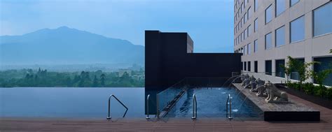 Hotels with Swimming Pool in Kathmandu | Kathmandu Marriott Hotel