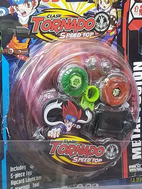 TORNADO : r/Beyblade