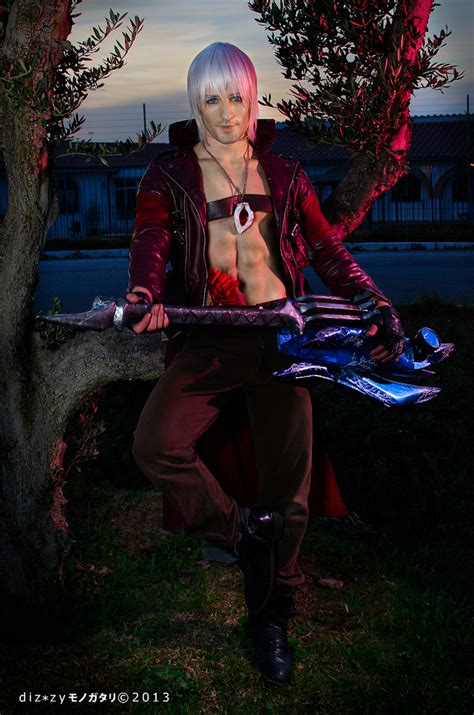 Devil Heart - Dante DMC 3 Cosplay by Leon Chiro by LeonChiroCosplayArt on DeviantArt