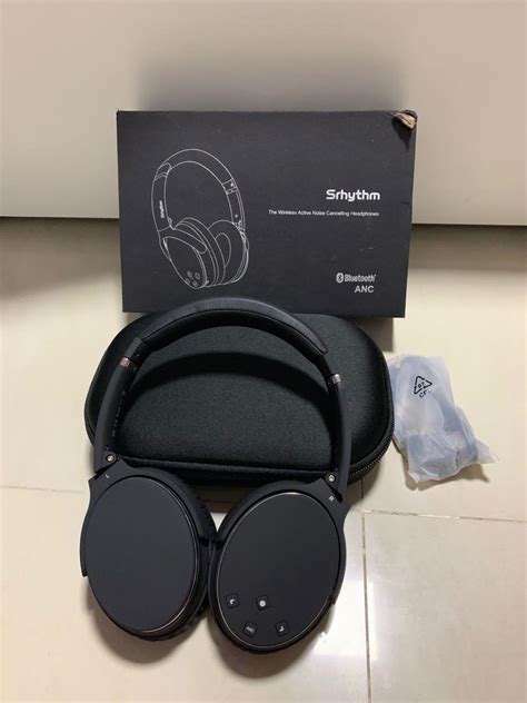 Srhythm NC25 Headphones: Review Specs Teknonel | atelier-yuwa.ciao.jp