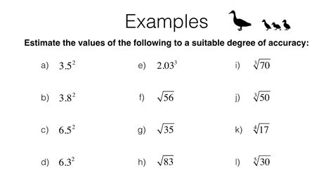 Powers And Roots Worksheet - Worksheet List