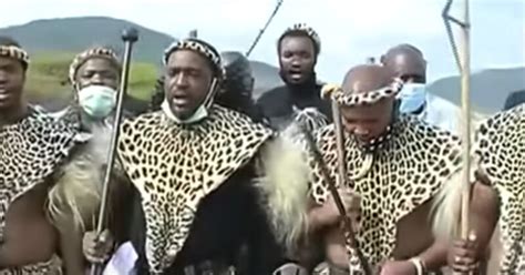 Pride for Zulu Nation After New King Is Named: Prince Misuzulu Zulu - SAPeople - Worldwide South ...